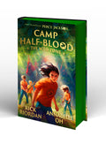 Camp Half-Bood: The Wild Zone- Signed Exclusive Edition