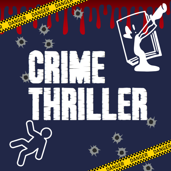 Crime & Thriller Book Subscription