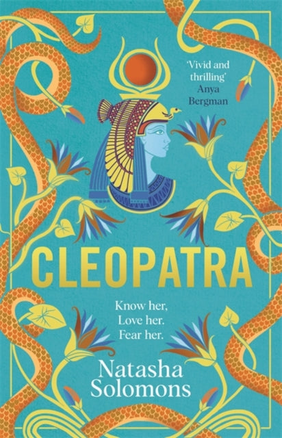 Cleopatra - Indie Signed Paperback Edition