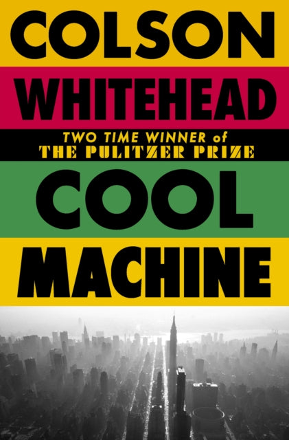 COOL MACHINE - SIGNED COPY