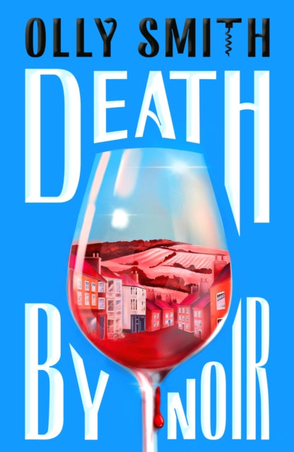 Death by Noir - SIGNED COPY