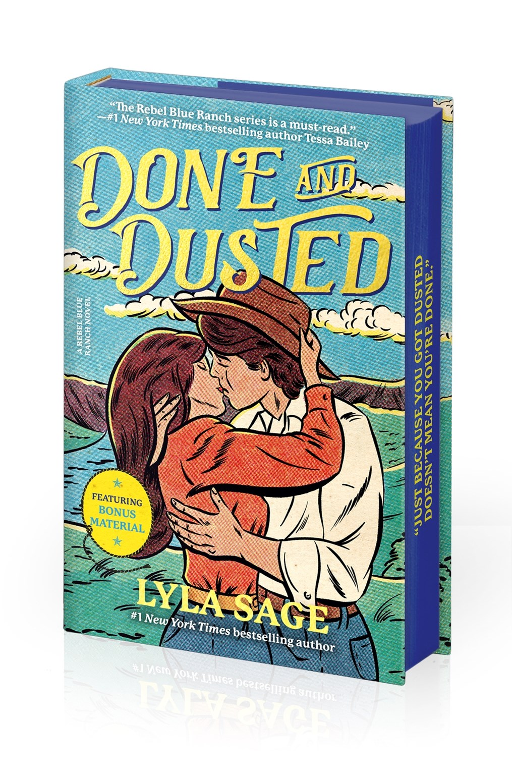 Done and Dusted - Indie Gift Edition With Slipcase
