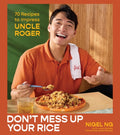 Don't Mess Up Your Rice - Signed Bookplate