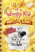 Diary of a Wimpy Kid: Fight or Flight -  SIGNED COPY
