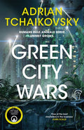 Green City Wars - Signed Copy