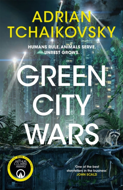 Green City Wars - Signed Copy