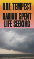 Having Spent Life Seeking - Indie Signed Copy