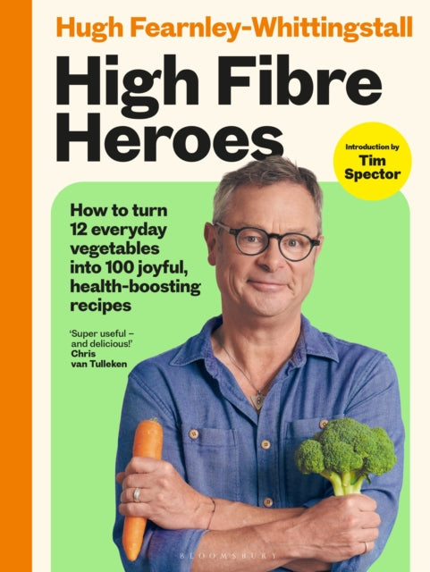 High Fibre Heroes - SIGNED COPY
