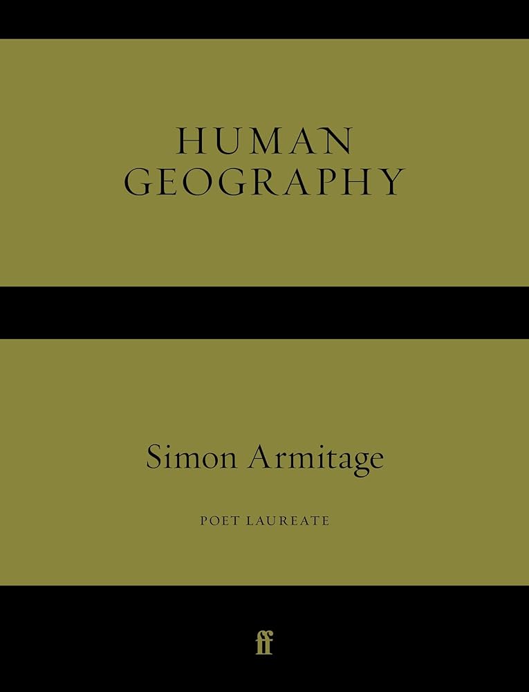 Human Geography - Signed Copy