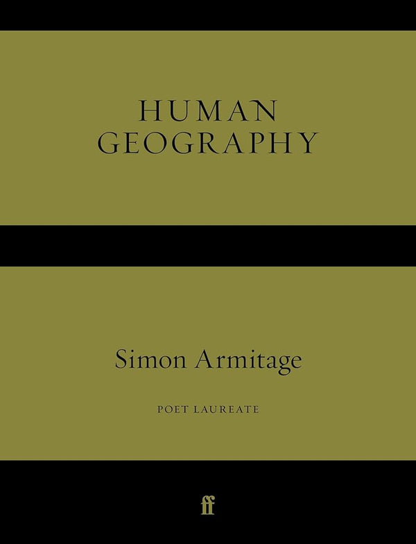 Human Geography - Signed Copy