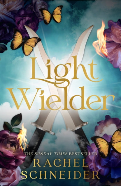 SIGNED COPY - LIGHT WIELDER