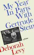 My Year in Paris With Gertrude Stein - SIGNED COPY