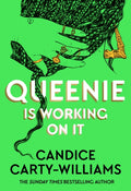 SIGNED COPY- QUEENIE IS WORKING ON IT