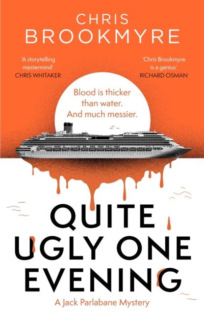 Quite Ugly One Evening - SIGNED COPY