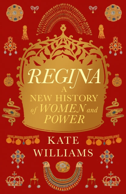 Regina - SIGNED COPY