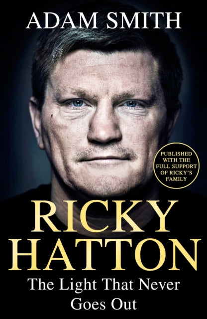 Ricky Hatton - Signed Copy