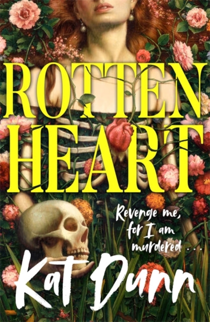 Rottenheart- Signed Indie edition