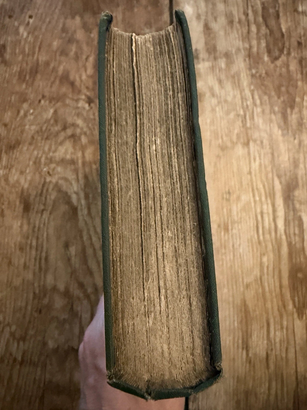 1865 Francis Parkman Pioneers of France in the New World 1st Ed Ex Library (Secondhand Book)