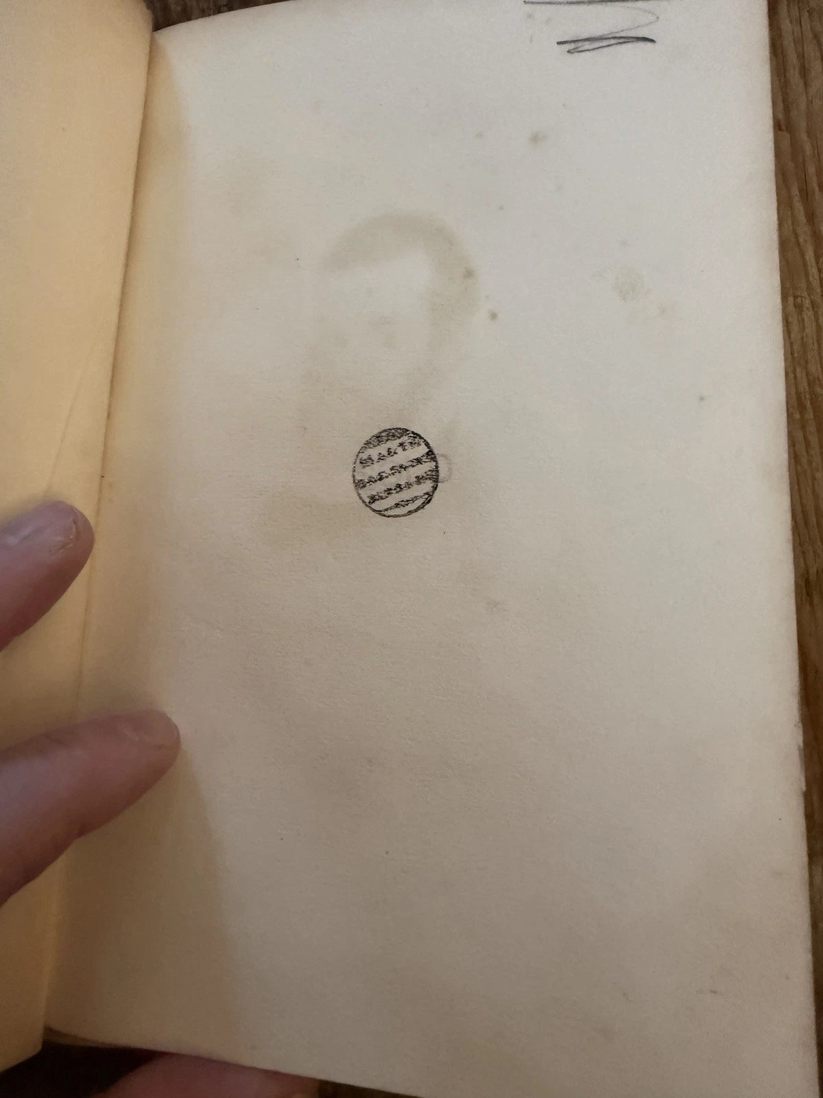 1865 Francis Parkman Pioneers of France in the New World 1st Ed Ex Library (Secondhand Book)