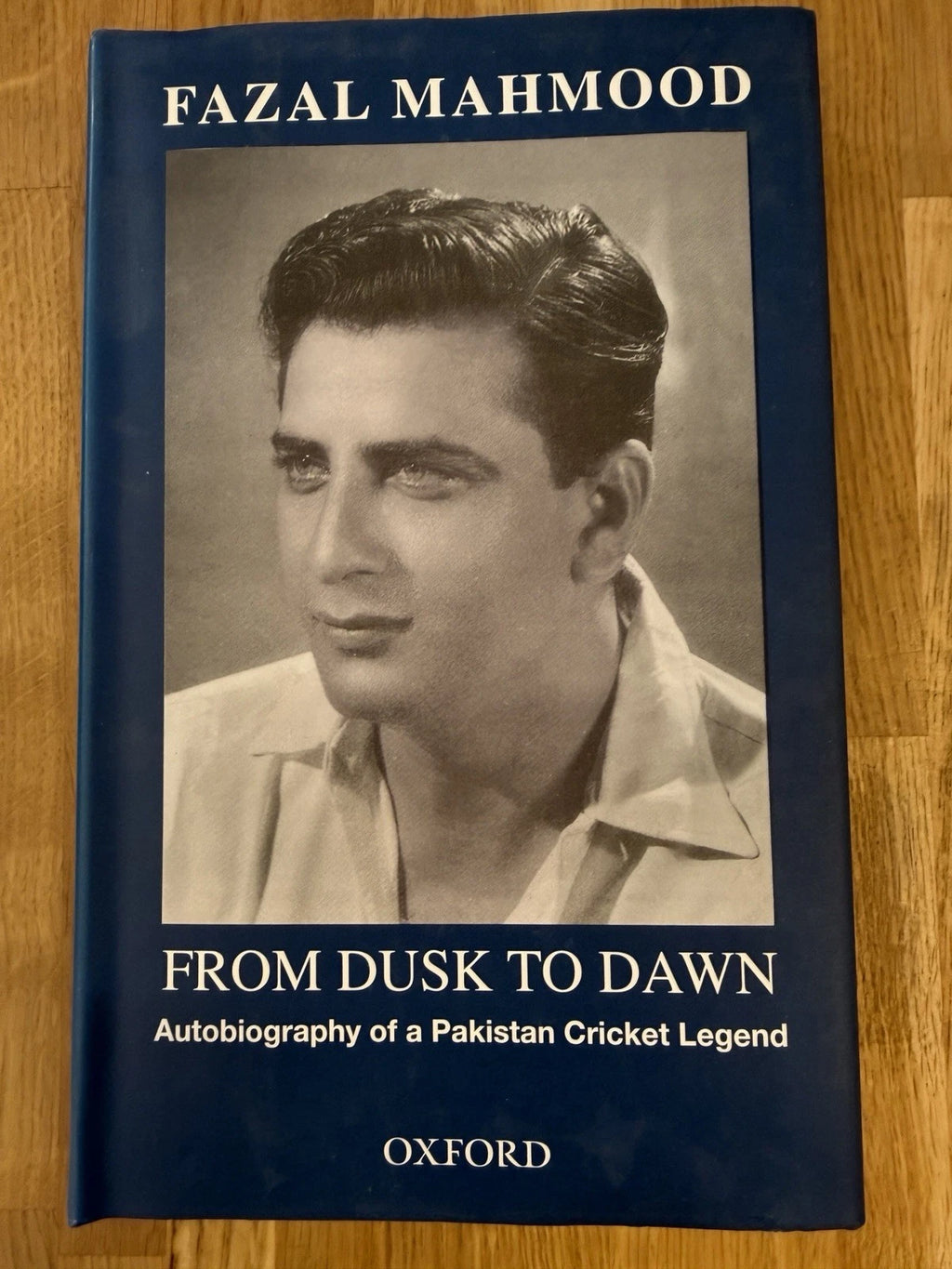 From Dusk to Dawn by Fazal Mahmood (2003, Hardcover) (Secondhand Books)