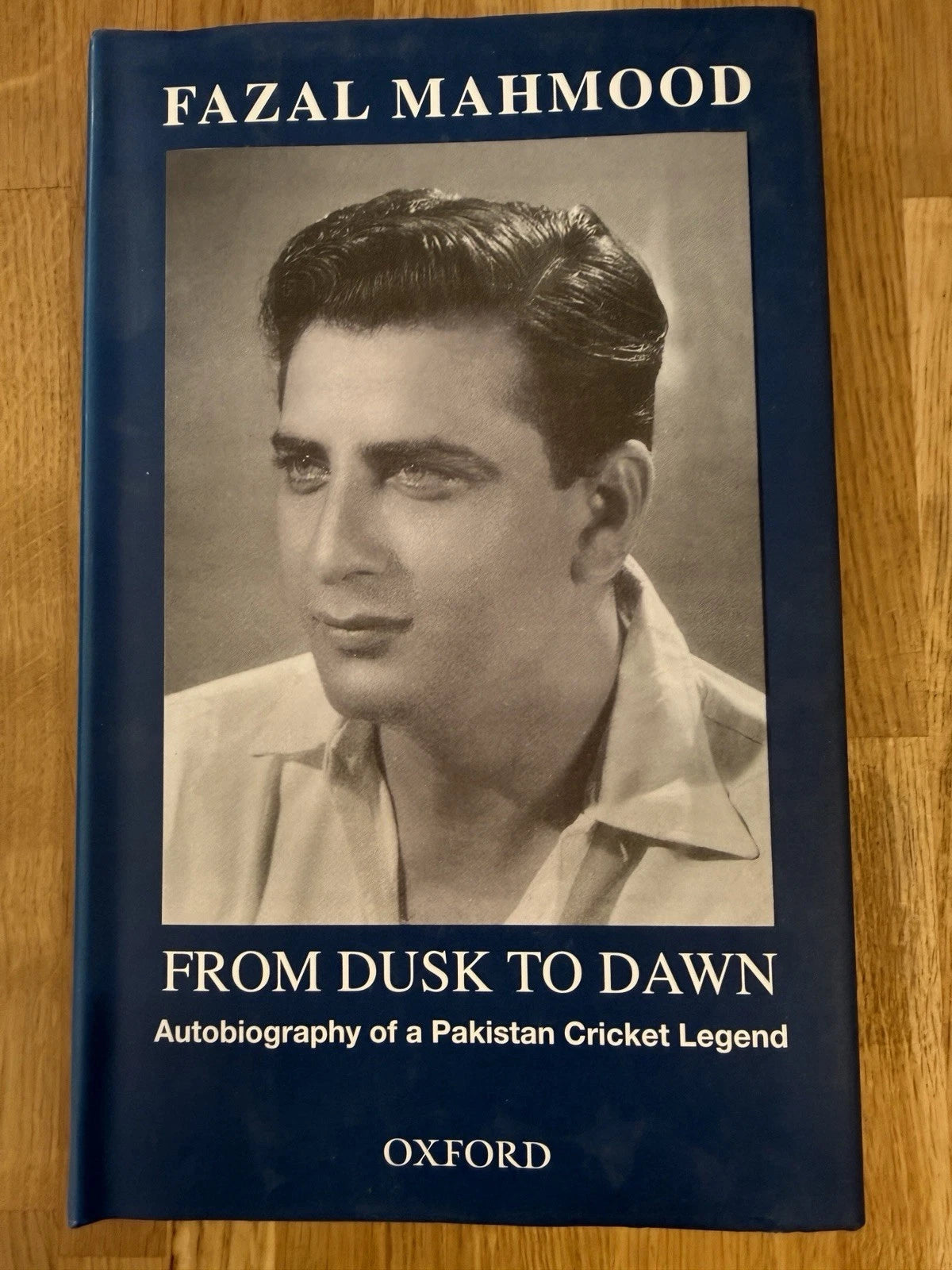 From Dusk to Dawn by Fazal Mahmood (2003, Hardcover) (Secondhand Books)