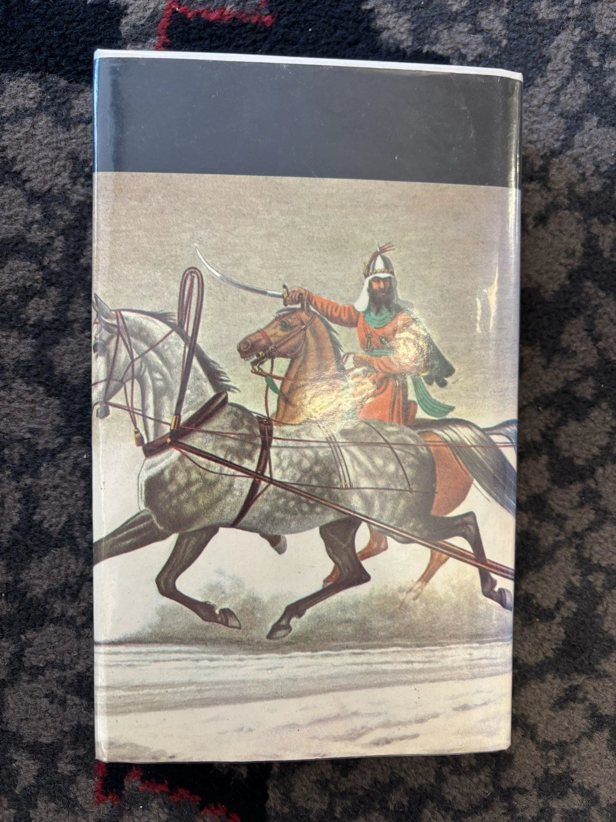 Flashman at the Charge George MacDonald Fraser 1st UK Edition 1973 HB DJ (Secondhand Book)