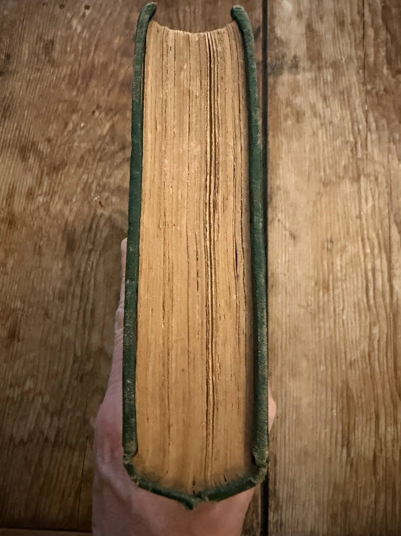 1865 Francis Parkman Pioneers of France in the New World 1st Ed Ex Library (Secondhand Book)