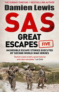 SAS Great Escapes Five - SIGNED COPY