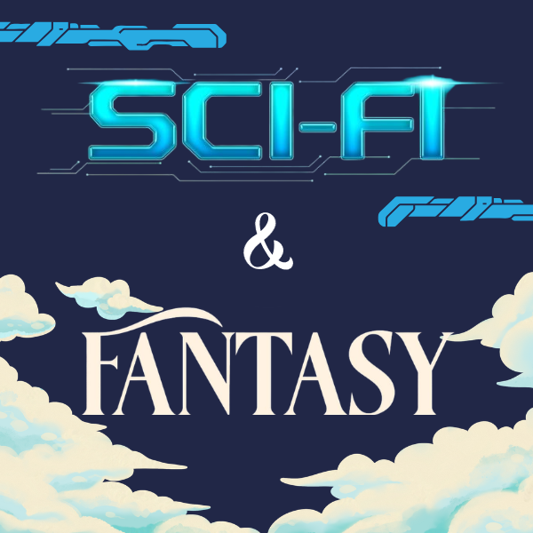 Sci-Fi & Fantasy Book Subscription