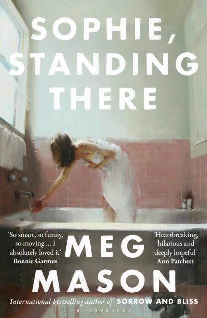 Sophie, Standing There - Signed Copy