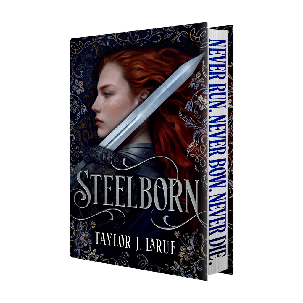 Steelborn - Exclusive edition