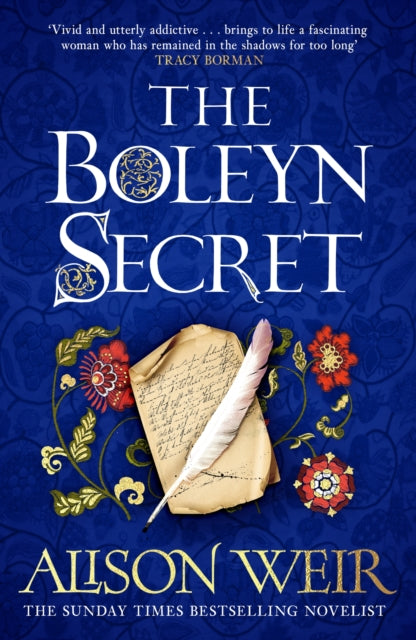 The Boleyn Secret - INDIE SIGNED COPY