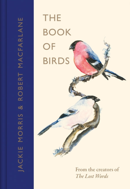THE BOOK OF BIRDS - INDIE SIGNED EXCLUSIVE EDITION