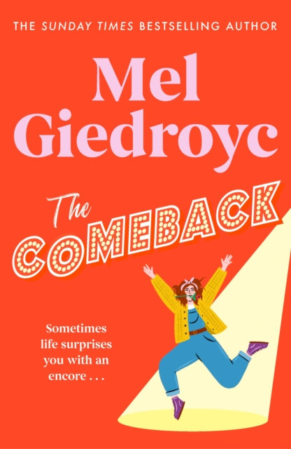 The Comeback - SIGNED COPY