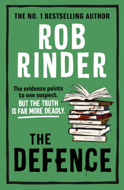 The Defence - SIGNED COPY