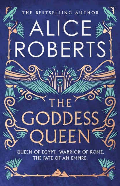 The Goddess Queen - Signed Copy