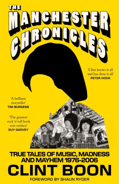 The Manchester Chronicles - SIGNED COPY