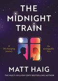 The Midnight Train- Signed Copy