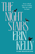 The Night Stairs - Signed Copy