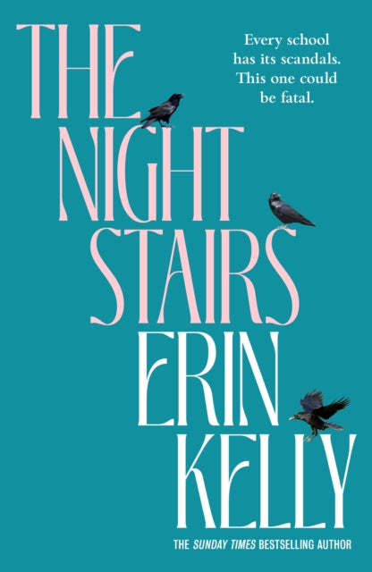 The Night Stairs - Signed Copy