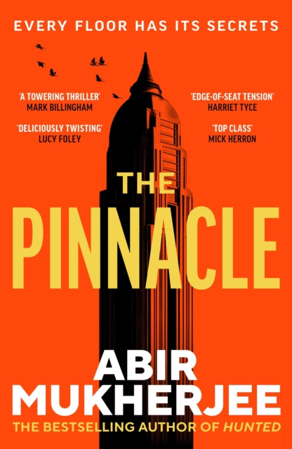 The Pinnacle - SIGNED COPY