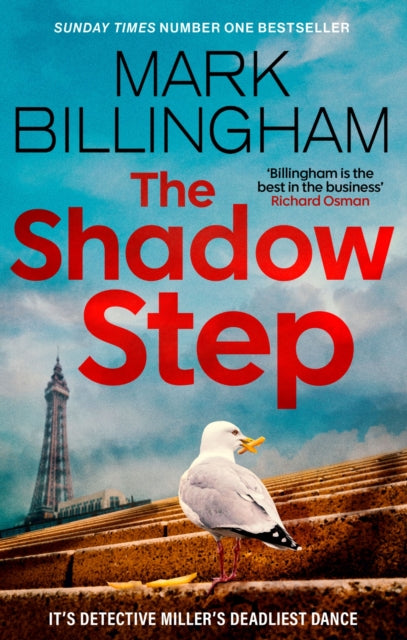 The Shadow Step- Signed Copy