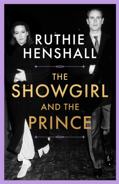 The Showgirl and the Prince - Signed Copy