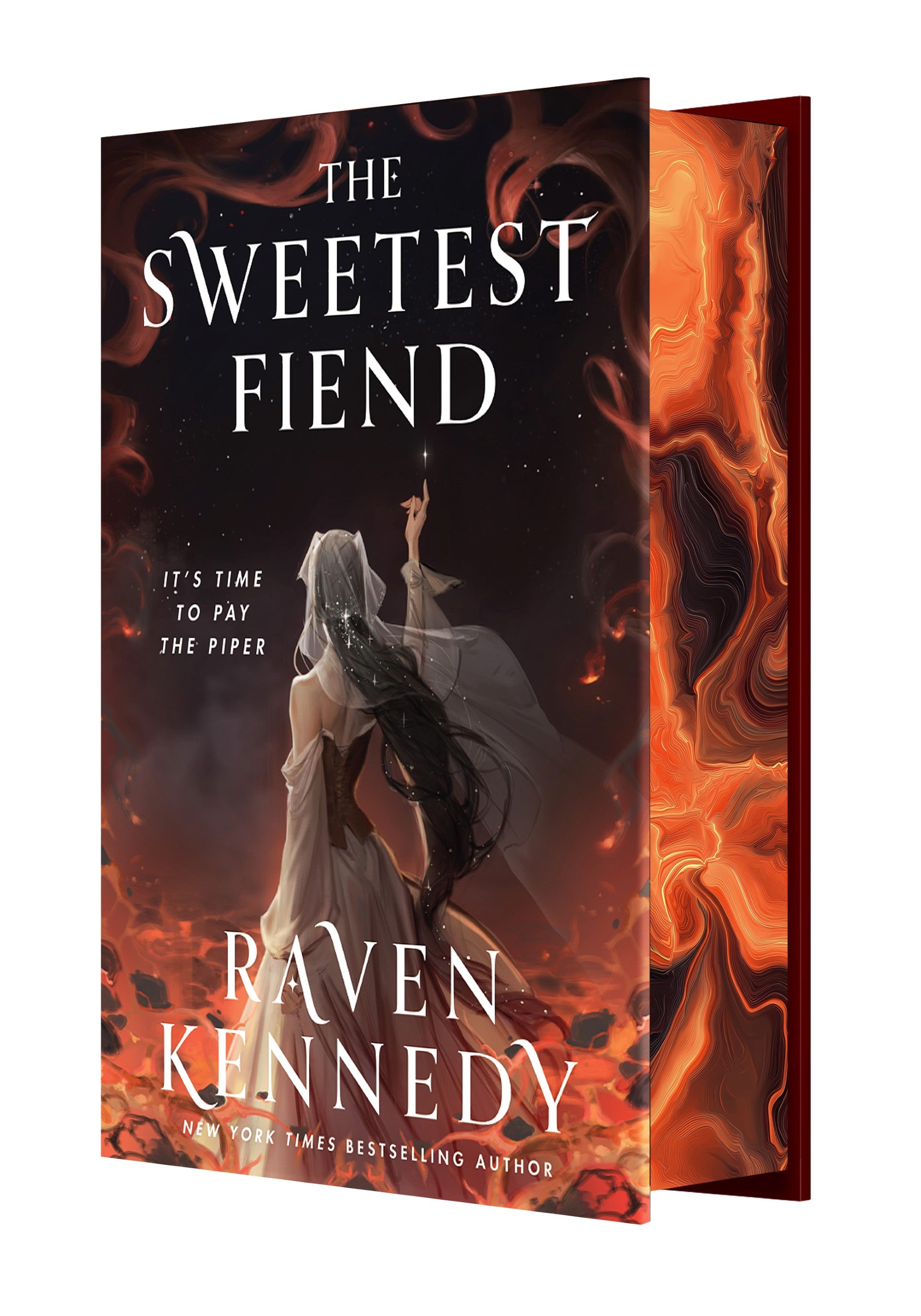 The Sweetest Fiend - Special Edition with Sprayed Edge