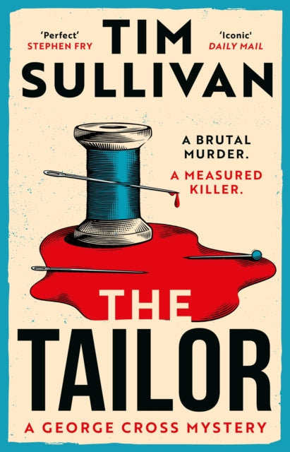 The Tailor - Signed Copy