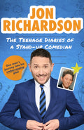 The Teenage Diaries of a Stand-Up Comedian - Signed Copy