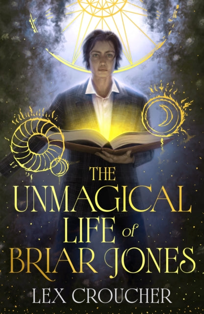 The Unmagical Life of Briar Jones - SIGNED COPY