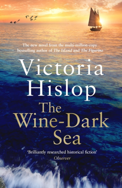 The Wine-Dark Sea - Signed Copy