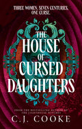 The House of Cursed Daughters - Signed Copy