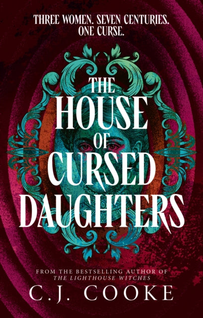 The House of Cursed Daughters - Signed Copy